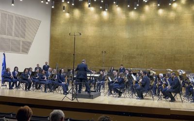 Los «Sones de Sax» participaron en el ciclo de conciertos de compositores valencianos en el ADDA de Alicante