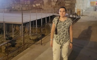 La escritora sajeña Carmen Galvañ gana el XXI Certamen Literario Villa de Medellín
