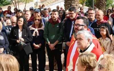 Sax en la celebración del IV Centenario del Milagro de los Panes y los Peces de Sant Joan d´Alacant
