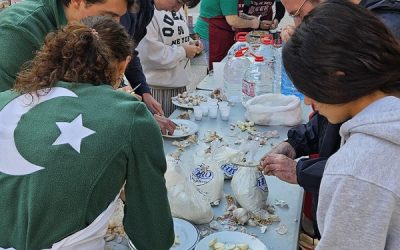 El ámbito festero sajeño se solidariza con los perjudicados por la DANA