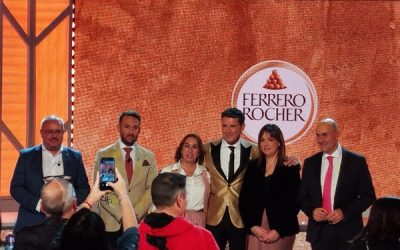 Biar compite por ser pueblo Ferrero Rocher 2024