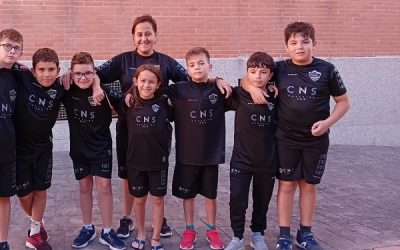 Excelente inicio de temporada para los nadadores sajeños