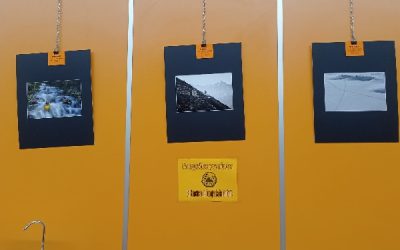 Obras galardonadas en el XII Concurso Fotográfico de Montaña de Sax