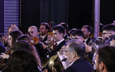 La Banda de Educandos de la Unión Musical de Sax llevará a cabo un concierto benéfico en apoyo a la asociación contra el cáncer