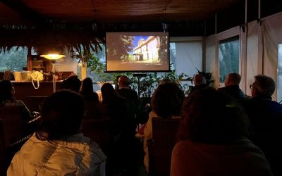 Cuatro sajeños y la Colonia de Santa Eulalia protagonistas en la Semana del Patrimonio promovida por el Colegio Territorial de Arquitectos de Alicante