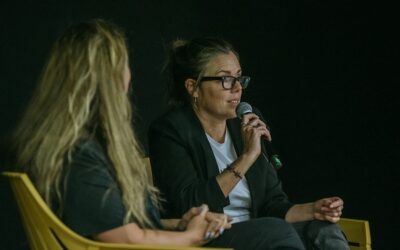 Sax acoge una Charla Audiovisual con Ana Durá, directora de Extras Casting