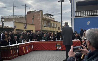 La Villa de Sax se prepara para conmemorar una vez más el tradicional Cabildo, el evento democrático más antiguo de nuestra localidad