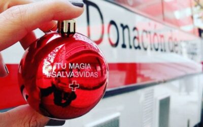 Notable participación en la donación de sangre del mes de diciembre, “donar sangre es dar vida y Sax ha vuelto a dar ejemplo”