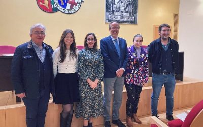 Presentadas las bases de la décima edición del Certamen Literario de Narrativa Breve «Villa de Sax»