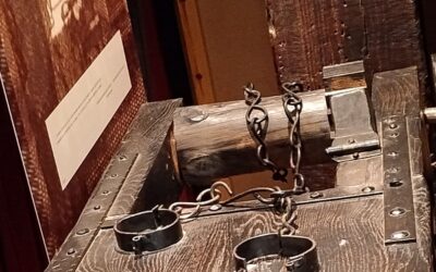Un potro de tormento en Sax en 1562