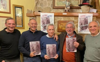 La Asociación de Estudios Sajeños presenta el nuevo número de la revista “El Castillo de Sax”