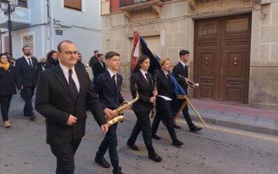 La recogida de nuevos músicos de la Sociedad Instructiva Musical Sones de Sax se traduce en 3 nuevos jóvenes en sus filas