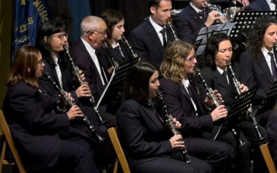 Los Sones de Sax celebran un concierto solidario en memoria de las víctimas de la DANA que servirá para presentar a los nuevos músicos