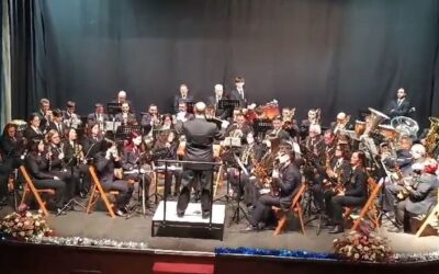 El auditorio de Sax acogerá el concierto “Música als Pobles” de la Sociedad Instructiva Musical Sones de Sax que llegará a ritmo de pasodoble