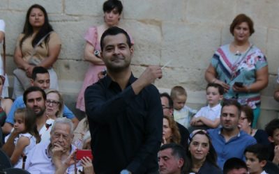 El 1 de febrero, Daniel Antolín Compañ dirigirá el «Viva San Blas» en Sax