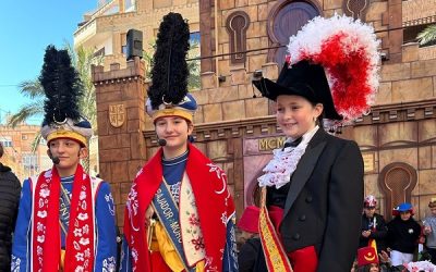 Las embajadas del Colegio Cervantes de Sax serán protagonistas en los X Premios de la cadena SER