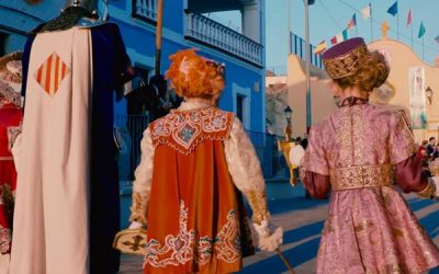 Fiestas de San Blas 2025 en Sax, programación de actos