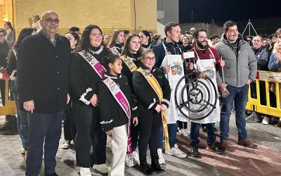 Garibaldinos, Árabes Emires y Cristianos, se alzan con los premios del concurso de Gachamigas de la Mayordomía de San Blas en su quincuagésima edición
