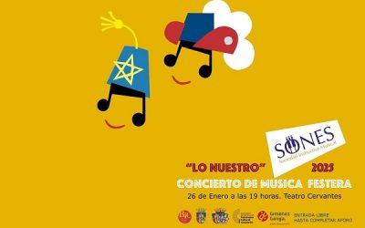 Las vísperas de San Blas llega a Sax ‘Lo Nuestro 2025´ el tradicional concierto de los Sones