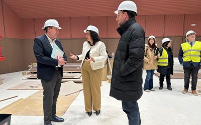 El Plan Planifica de la Diputación invierte 2,3 millones de euros en obras de Sax y Monóvar
