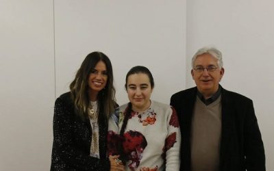 Dos obras de la autora sajeña Carmen Galvañ fueron presentadas en la Casa Alberto Sols