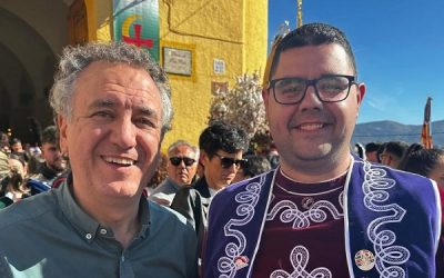 El youtuber sajeño que lleva una década recopilando imágenes de Sax y su entorno
