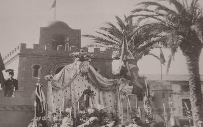 La subvención del Ayuntamiento a la Mayordomía de San Blas en 1925