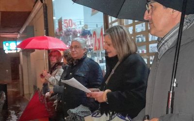 Manifiesto de la Asociación Sax por la igualdad, con motivo del 8 de marzo, Día Internacional de la Mujer