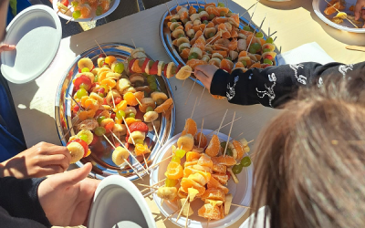 Éxito del Segundo Certamen de Talento Gastronómico en el CEIP Alberto Sols