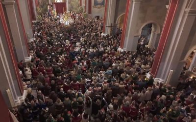 Versión rondalla de una de las de las piezas imprescindibles en nuestras fiestas de San Blas, dedicada al patrón de la villa
