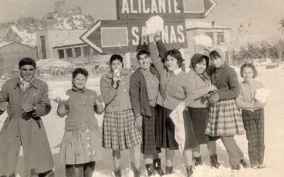 La generación que nunca se quejó, nuestros mayores, pilares de sabiduría y tradición