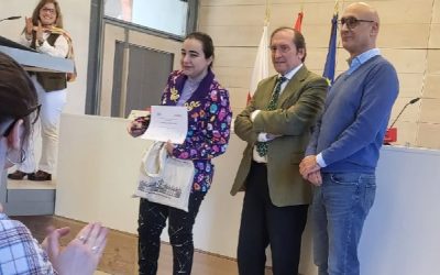 La IV edición del Certamen Literario Cascabel de Poesía y Relato Breve concedió el primer premio a la sajeña Carmen Galvañ