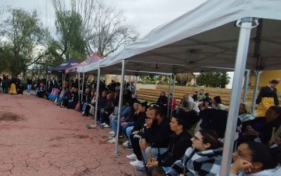 Sax celebró la diversidad en el 600 aniversario de la entrada del Pueblo Gitano en España