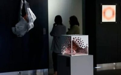 La exposición ‘La inmolación de las células’ llega a la Casa Alberto Sols de Sax