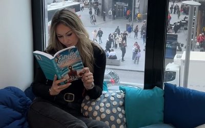 La escritora sajeña Isabel Vidal publica su cuarto libro