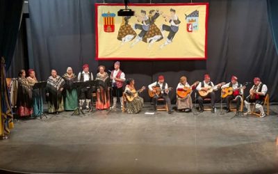 La villa de Sax se sumergirá en el folclore tradicional con la celebración del festival de jotas de la Peña Sajeño Alagonesa