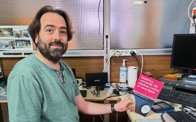 Un nuevo libro creado en Sax revela los más efectivos trucos informáticos