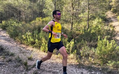 Dos pódiums para atletas sajeños en la XV Carrera de Montaña Sierra de Salinas