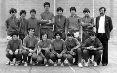 El Club Baloncesto Sax prepara la conmemoración de su 40 aniversario y los 50 años de historia del baloncesto sajeño