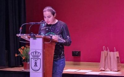 Nuevos premios para la prometedora escritora sajeña Carmen Galvañ, en Málaga y Madrid, los cuales se suman a su ya destacada trayectoria de reconocimientos