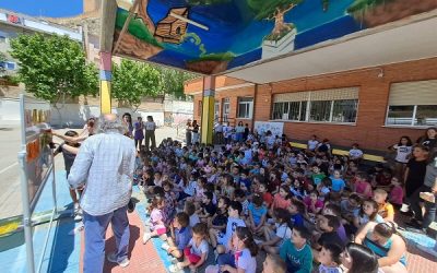 La misión del Talento Científico: Una experiencia única junto a Francisco Iborra