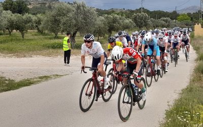 El Club Ciclista Sax brilló en casa durante la 61 edición del Trofeo Joaquín Barceló