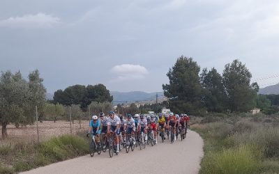 La fiesta del ciclismo vuelve a Sax con el Trofeo Joaquín Barceló en su 62 edición «Gran premio Saxun»
