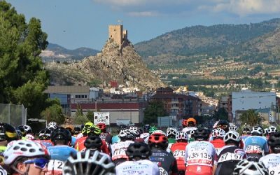 La fiesta del ciclismo vuelve a Sax con el Trofeo Joaquín Barceló en su 61 edición