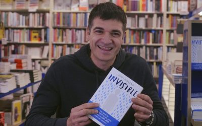 La remodelación de la biblioteca de Sax, se dará a conocer a la ciudadanía con la presencia del escritor Eloy Moreno