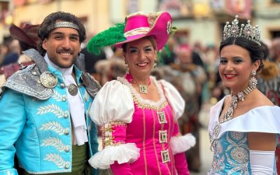 Primer Certamen de diseño de indumentaria festera para jóvenes talentos del Vinalopó