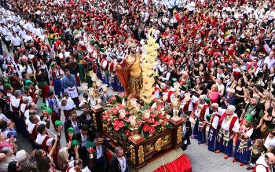 Moros y Cristianos Petrer 2025