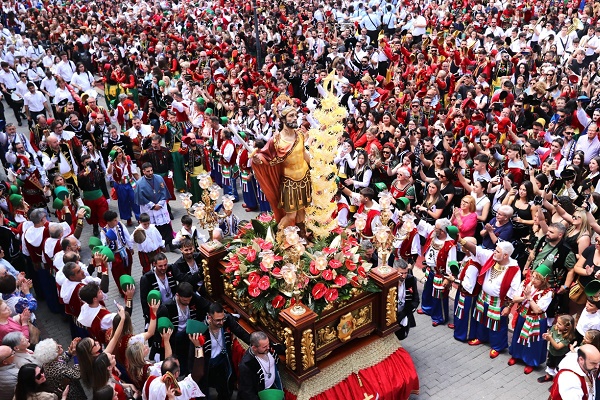Moros y Cristianos Petrer 2025