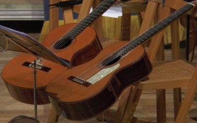 Música y solidaridad en Sax: Concierto benéfico «Juntos contra la ELA» en el teatro Cervantes