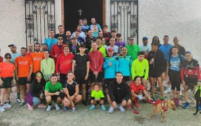 El Club Atletismo Sax organiza la III Subida a San Pancracio, apta para todas las edades